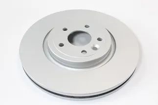 Dynamic Friction Front Disc Brake Rotor - T4N1801